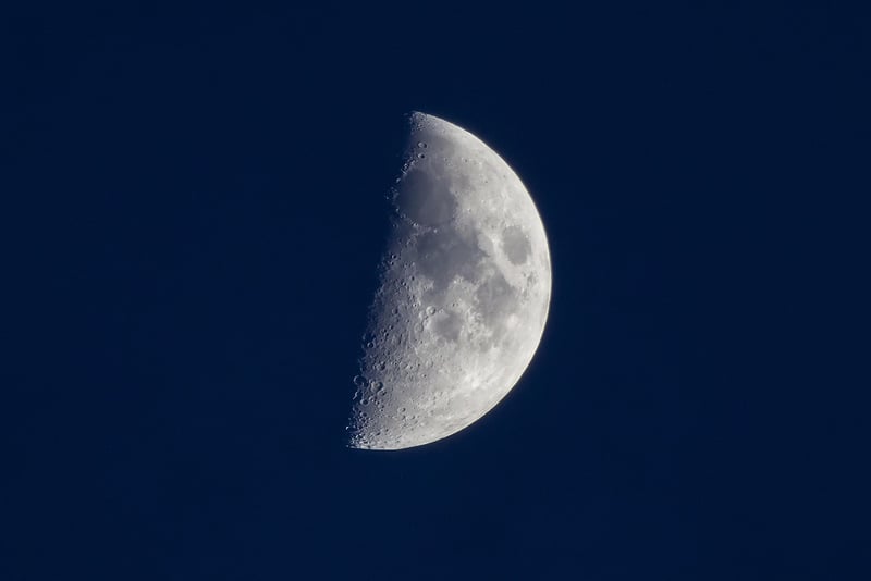 Moon Phases Photos