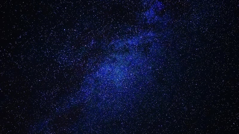 Galactic Greenery