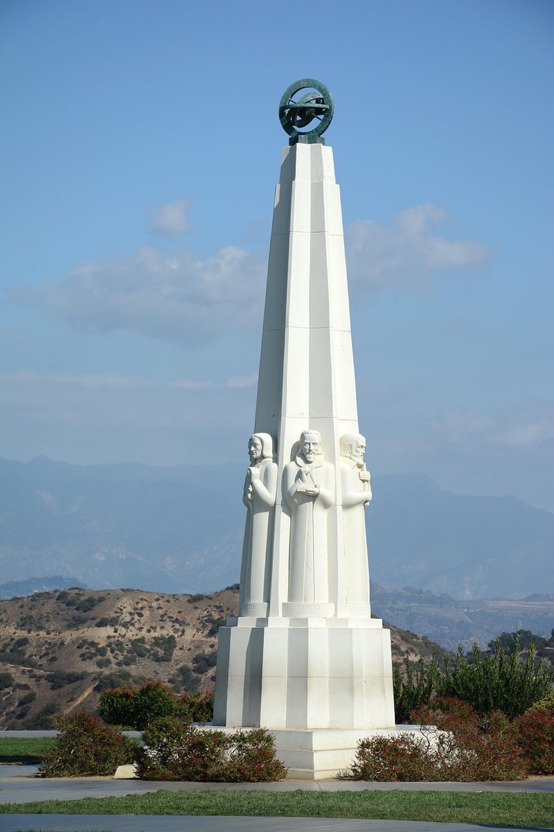 Griffith Observatory, Los Angeles