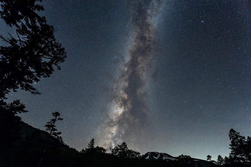 Mauna Kea Observatories, Hawaii